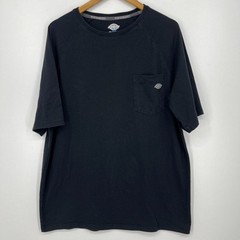 Dickies Pocket T-Shirt Men’s Size XLT Tall Black Cooling Temp-iQ Performance