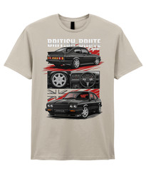 Ford Capri Gents / Unisex T-Shirt