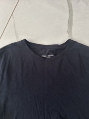 Pair Of Thieves Men’s Black Ready For Everything Short Sleeve T-Shirt Medium