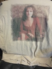 Chely Wright Single White Female 2003 Tour Shirt Size L
