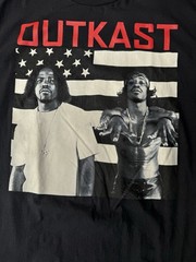 Outkast Shirt 3XL Stankonia Graphic Tee Black Rap Hip Hop Music Merchandise NWT