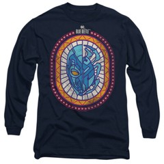 Blue Beetle Movie Reyes Courage Licensed Adult T-Shirt