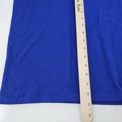 Polo Ralph Lauren RL Classic Fit T-shirt Pony Logo Mens 2XB Blue NEW