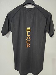 Disney Mufasa The Lion King Activewear Performance Tee NWT Small Black Athletic
