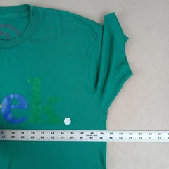 Fashion Geek Small Mens T Shirt Hip Hop Streetwear Single Stitch 19×27