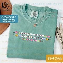 Physical Therapy Comfort Tee PT DPT Therapist Gift Healthcare