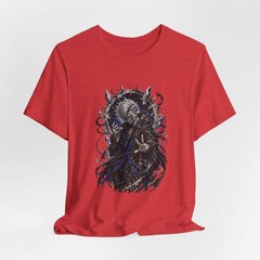 Crystal Void Sorcerer T-Shirt Graphic