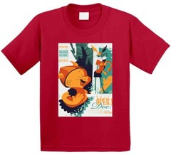 What’s Opera, Doc Movie Classic Film Vintage Retro Gift T Shirt