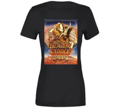Blazing Saddles T Shirt