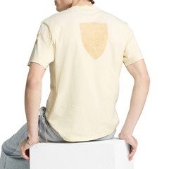 PUMA Scuderia Ferrari Race Desert Sun Las Vegas Graphic Crew Neck Short Sleeve T