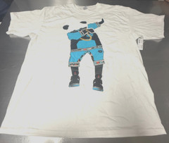 Yazbek Men’s Citi Trends Mens F Top Clubbing & Dabbing Panda Size 2XL