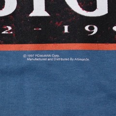 Vintage 1997 Notorious B.I.G. Graphic T-Shirt Size XL