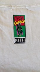 KITH x Marvel Spider-Man Mysterio Comic Style Large Shirt Deadstock Rare