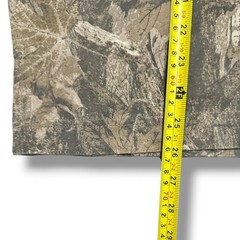 Hollister Heavyweight Boxy Fit Camo Realtree Crew Neck T-Shirt Men’s S Woods NEW