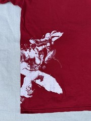 Street Fighter X Tekken Shirt Arcade Video Game Bandai Capcom Promo Gamer Retro