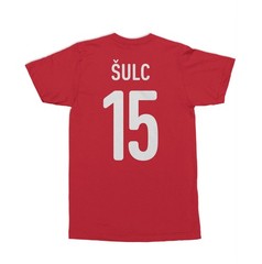 Czech Republic 2026 Sulc 15 Tribute Two-Sided Unisex T-Shirt
