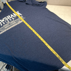 Shawshank Redemption Prison Tshirt Size 3XL