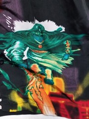 Zelda Link Button Front Shirt? Size XL