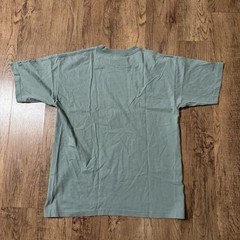 VTG Bayside Great Smoky Mountains National Park T Shirt Green Sz XL Made in USA