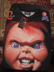 Chucky T-shirt Small