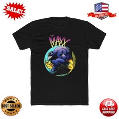 The Maxx Sam Kieth T-Shirt Image Comics tee