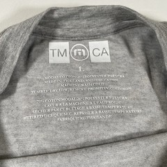 Travis Mathew Tennis T Shirt L Double Fault Graphic NWT Sorry For Being Awesome