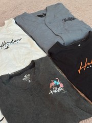 Hollister Brand, Men’s Short Sleeve Tee Shirts, (Bundle) Sz XS Tops/Clothing