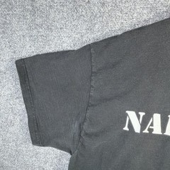 Vintage Nailbomb Shirt Mens XL Black 90s Band Feels Good To Be A Punk Loser 1994