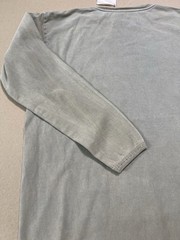 XENIA TELUNTS “KOSHTAN” Khaki MEN Size 2 Heavyweight Tee Size Medium