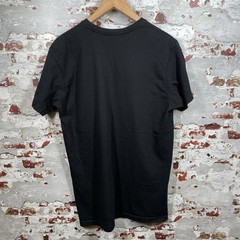 Sesame Street Unisex Large L Black Graphic T-Shirt Kermit Frog Blues Brother