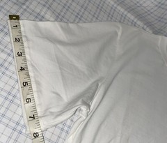Air Jordan Jumpman White T Shirt size Medium Cj0921-100 2021