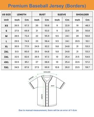 Men’s USA Flag Baseball Jersey Button Down Patriotic Independence Day Shirt