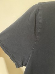 Mack Weldon Shirt Men’s XL Black V Neck Tagless Pima Cotton Soft Stretch Tee