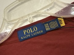 NEW $85 Polo Ralph Lauren Soft Cotton Long-Sleeve T-Shirt Men’s Size 2XB Big 2XL