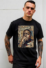 NOTORIOUS BIG CUSTOM DESIGN – T-Shirt Size S-5XL