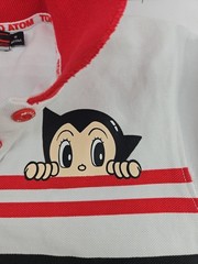 Astro Boy Tokyo Atom Knit Shirt Size M