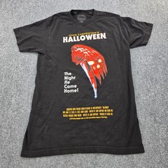 Men’s Medium John Carpenter’ Halloween Movie Graphic T-Shirt