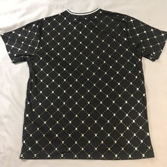 Drill NYC Shirt Mens XL Extra Large Black Gold Bees Graphic