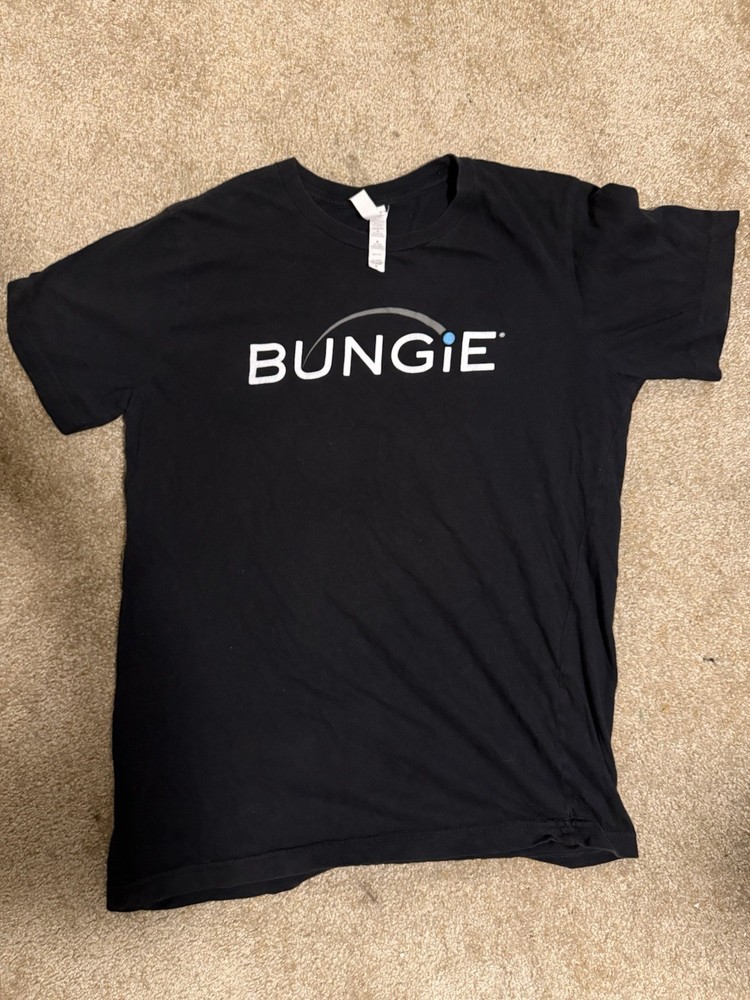 Bungie Destiny 2 Men’s T-Shirt Size M Lootcrate 2017 Gaming