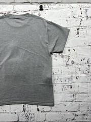 Vintage University Of Alaska Fairbanks Nanook Gray Graphic T Shirt Men’s Size M