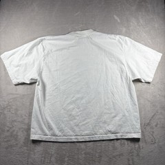 Bruno Mars “The Romantic” Promo Men’s XL White Oversized T-Shirt #7A
