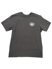 Fasthouse Men’s 805 Premier Herencia Short Sleeve T-shirt Firestone Walker Tee