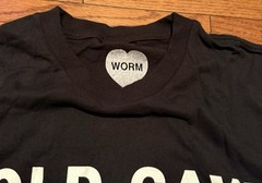 Cold Cave Boy Harsher Shirt Lot Medium