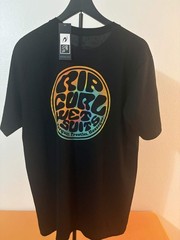Mens Rip curl and billabong shirts brand new with tags cotton material
