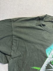 SUBWAY TO SALLY NORD NORD OST 2005 TOUR promodoro black shirt 43in