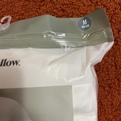 NWT Goodfellow 4 Pack Men’s Cotton Crew Neck T-Shirts White Size Medium 38-40″
