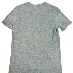 Quince Flowknit Breeze Performance Tee NWT Mens Small Heather Grey Active