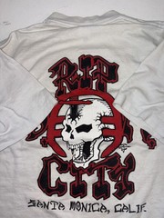 90s/2000s Skate Tee vintage Rip City size medium men’s single stitch