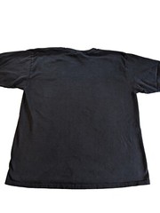 Vintage California State Parks 90s Grizzly Bear T Shirt Size XL Black CA Nature