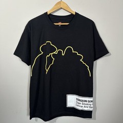 Dutch Masters Tobacco Cigars Promo T Shirt Adult Size Large Black Hanes